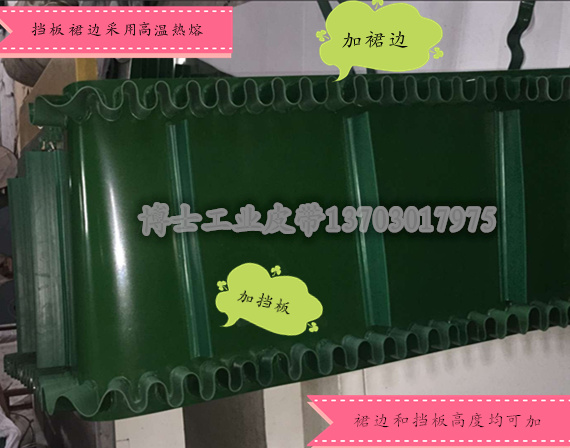 进口耐高温输送带：食品级耐热硅胶带，耐油耐腐蚀防粘传送带的秘密武器！