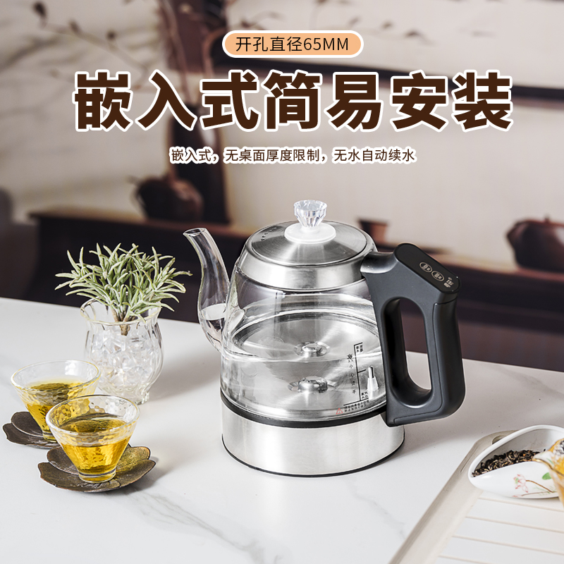 岩板茶桌太绝了！新中式轻奢风爆火，这波不冲真的亏大了