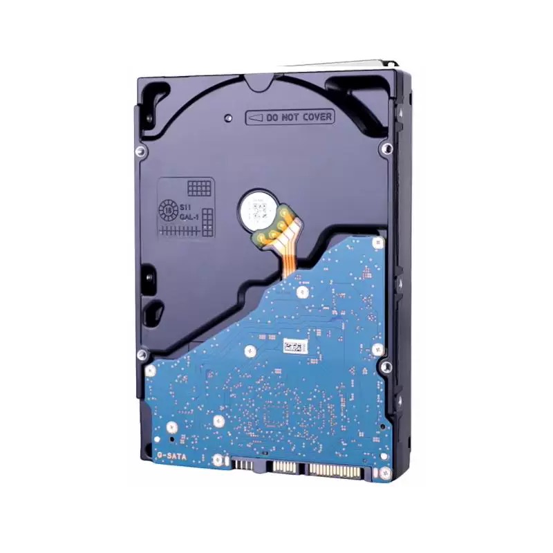 准新Toshiba/东芝 MG07ACA12TE 12TB硬盘：企业级存储的王者归来！