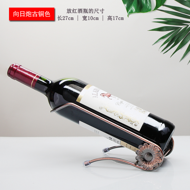 铁艺吧台酒架：打造餐厅新风尚，让你的红酒也有专属舞台！