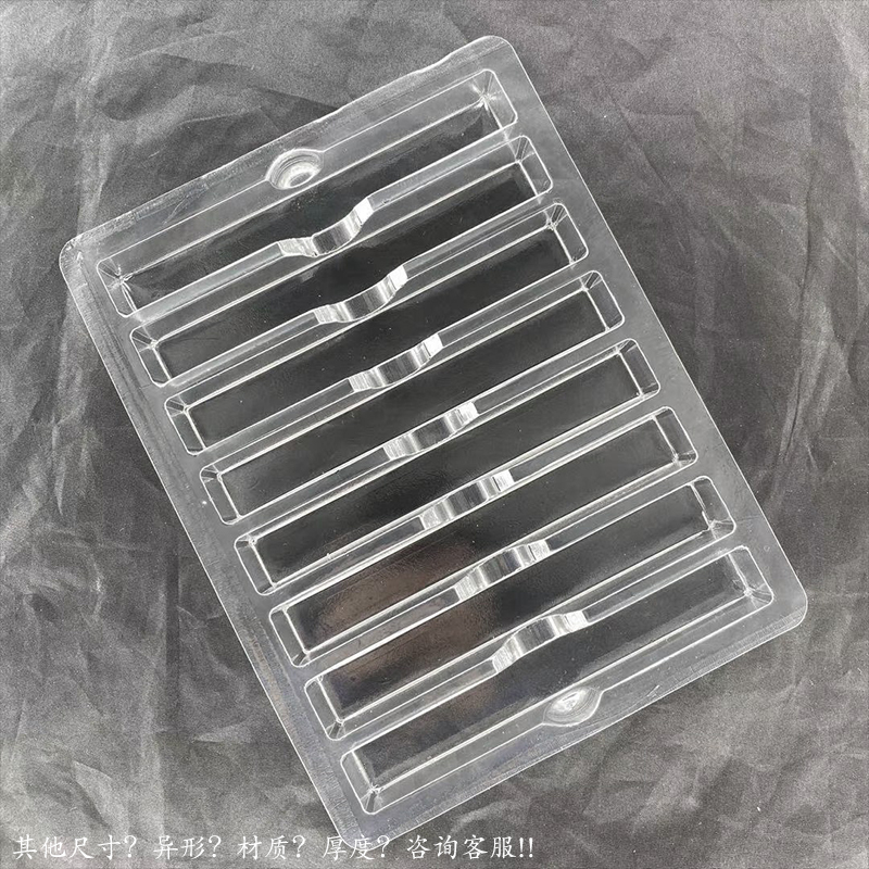 定制直销吸塑包装：防静电电子五金塑料通用现货吸塑盘，高效保护你的宝贝！✨