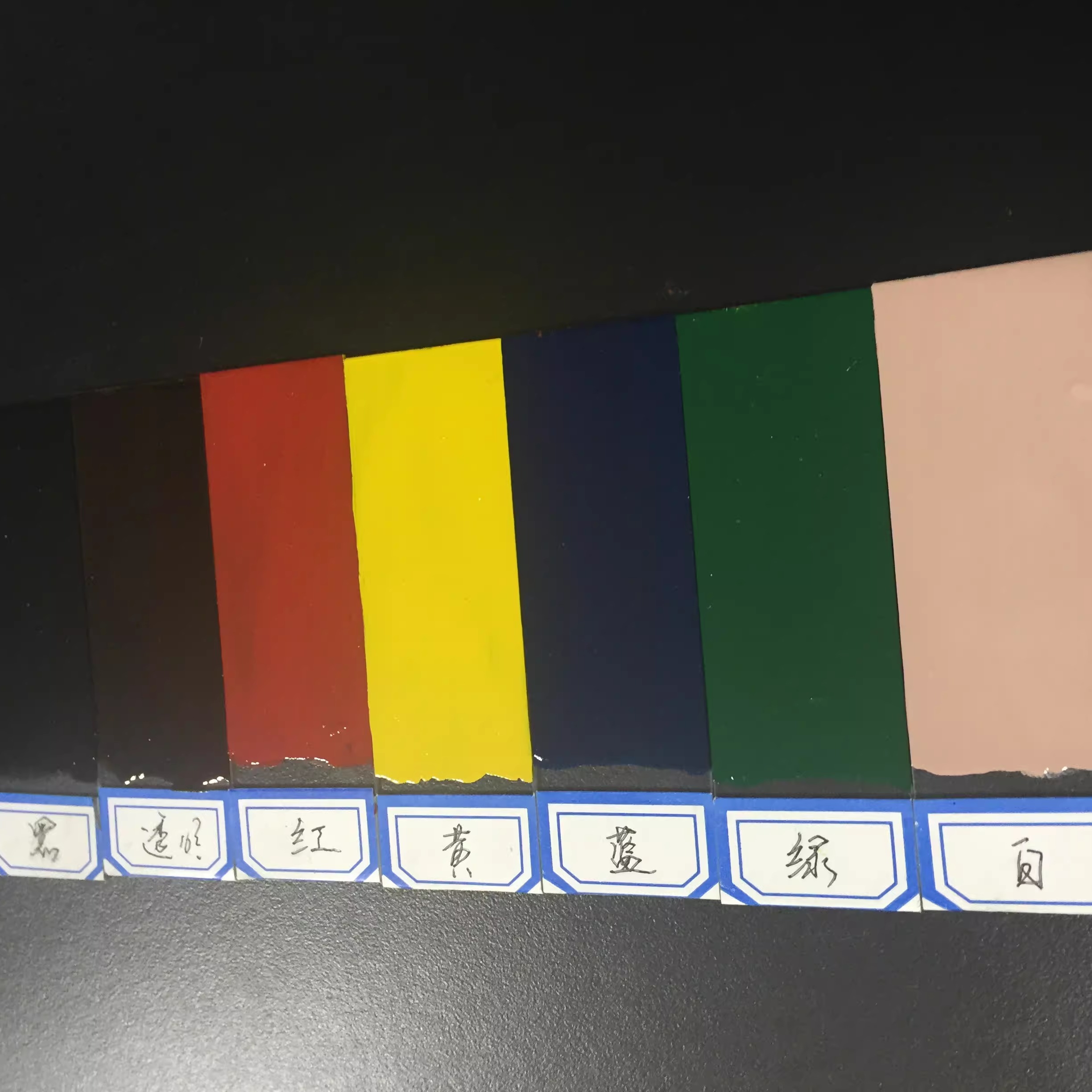 推光色漆非遗大漆：50克生漆如何点亮漆器漆画的艺术魅力？