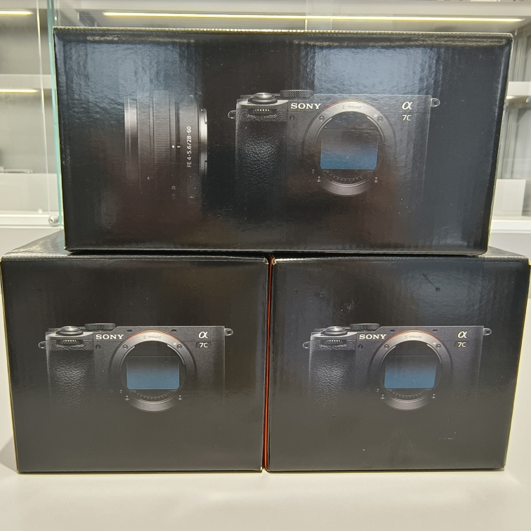 Sony Alpha7C：轻巧便携的时尚美拍神器，国补专享多地通用，你还在等什么？