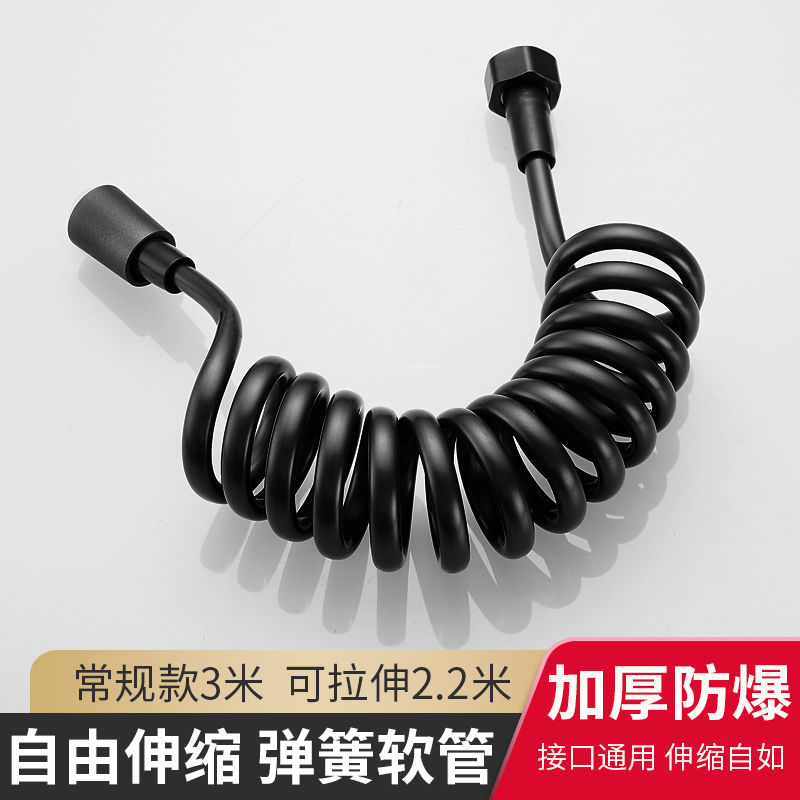 东风天龙KL挂车连接神器，1119120-T38V0螺旋管弹簧管，卡车司机必备！