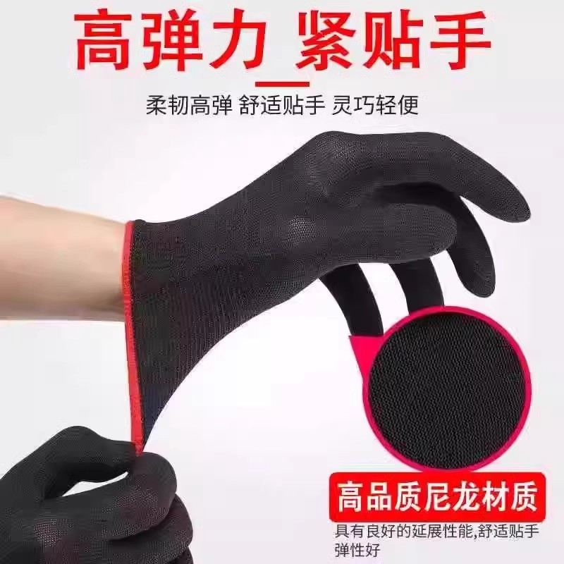 FOSHIO碳纤维手套：让贴膜不再是难题，轻松拥有完美车膜