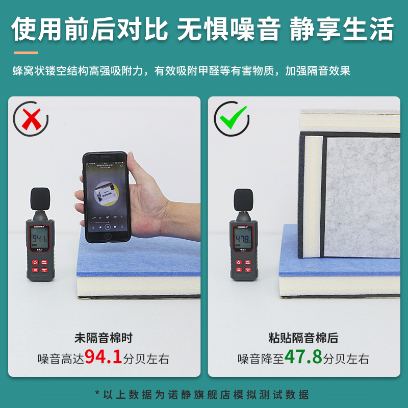 隔音棉吸音棉：打造私人静谧空间，卧室KTV的必备神器！