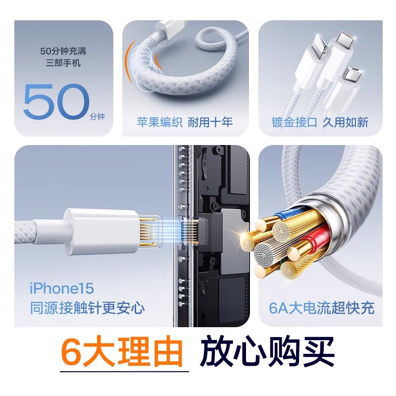 电动车手机充电器大揭秘：荣耀一加华为小米红米67W快充USB口，出行必备神器！