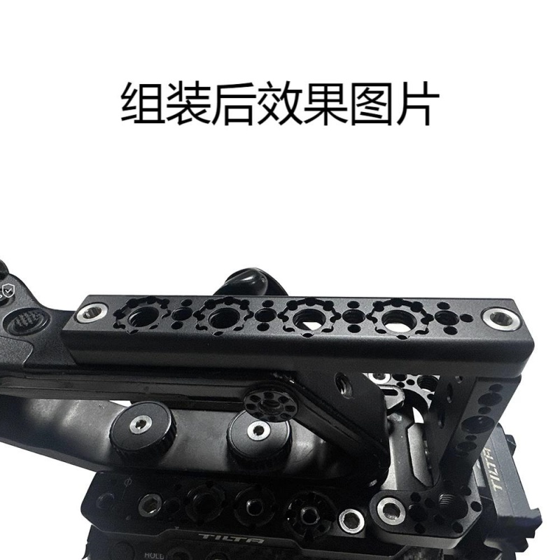 索尼FX6手柄连接板：解锁专业摄影新姿势，兔笼连接板大揭秘！