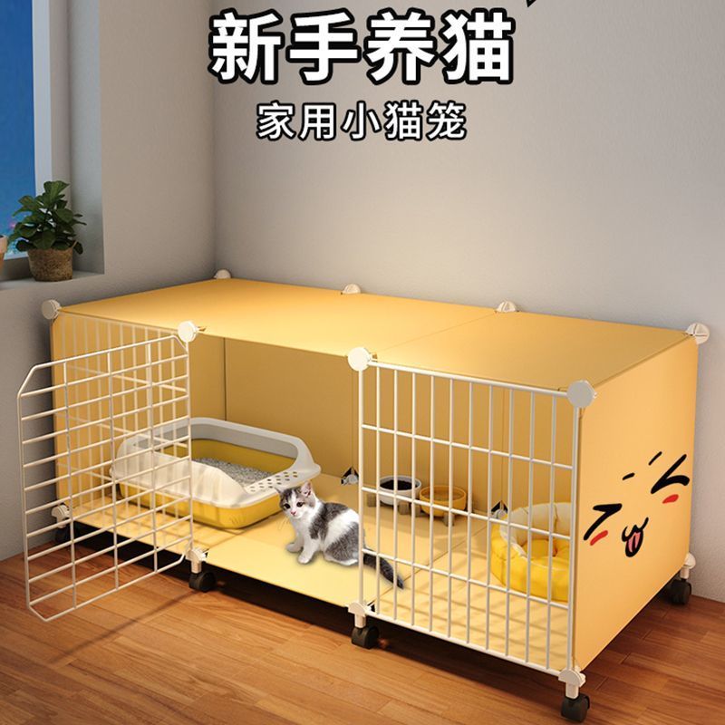 猫笼别墅大揭秘：超大自由空间，给你的毛孩子一个五星级家园！