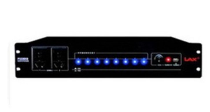 正品LAX PSC801B/PSC801N 8路电源时序器：音响发烧友的必备神器，如何选择你的理想配置？