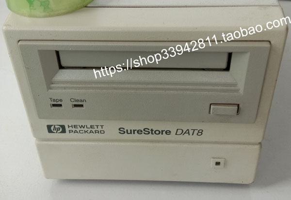全新HP惠普DAT160 USB外置磁带机：备份神器，数据安全无忧！️