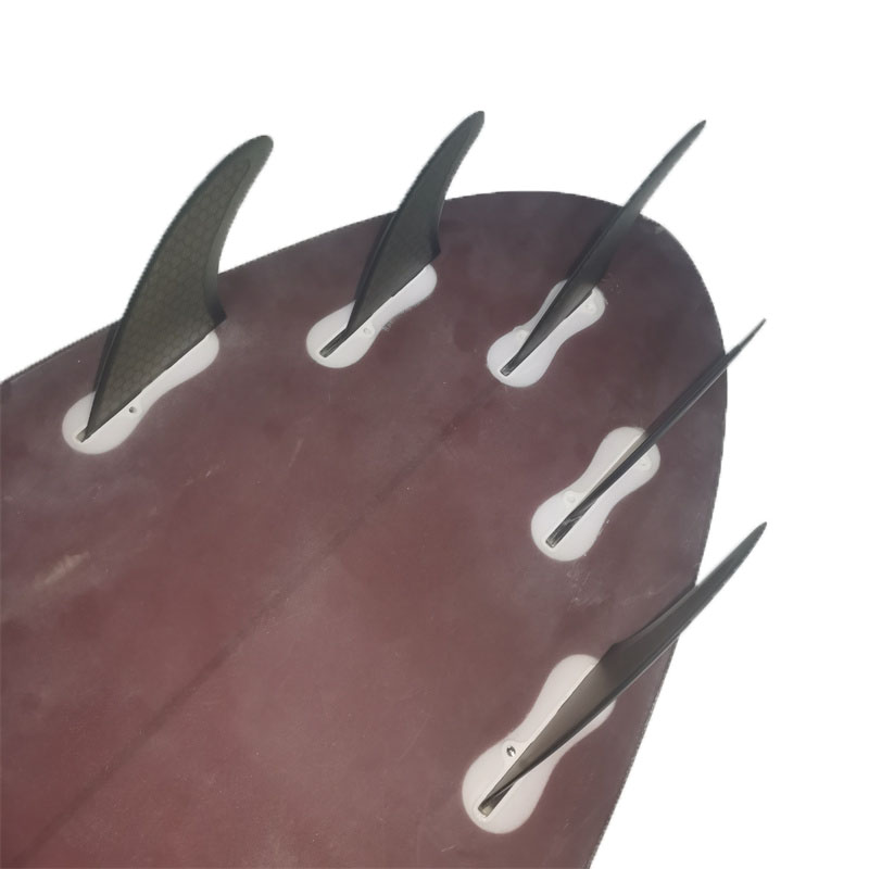 日本直邮FUTURES FIN FK2 FIBERGLASS TWIN FIN：冲浪新手必备，双冲的秘密武器!