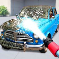 终极汽车维修游戏手机版Satisfying Car Wash v0.0.5 最新版安卓版