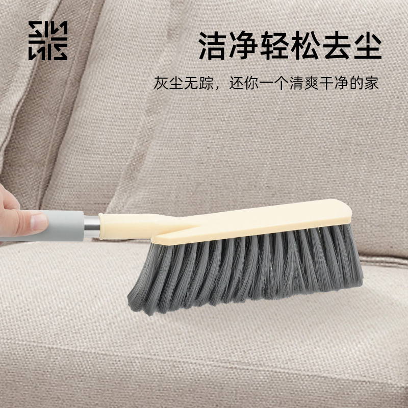 仿猪鬃除尘刷真的能扫出“神仙效果”？工业级清洁神器实测！这波不冲亏麻了