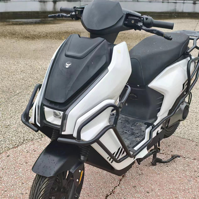 加固加厚保险杠护杠货架改装，让您的哈铃AE9/AE650/深远E4/陶牛RE4瞬间升级！