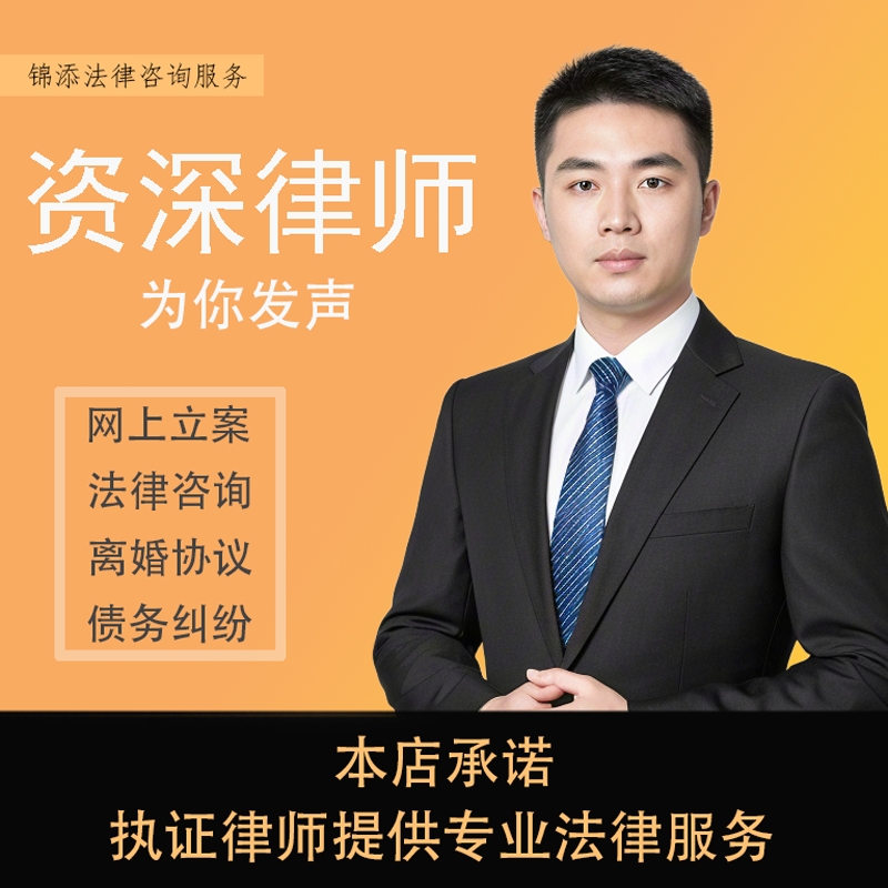 法律咨询服务：经济纠纷、欠债不还、律师代理、网上立案、离婚协议、律师函——一站式解决你的法律烦恼！