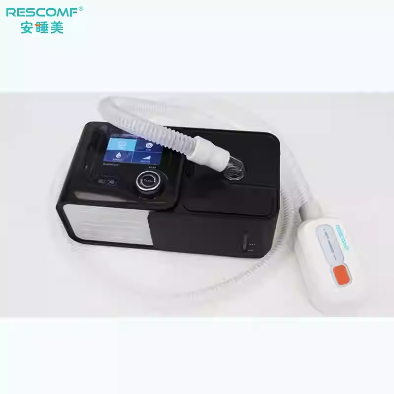 新款呼吸机消毒宝：便携充电，全方位守护你的呼吸健康！