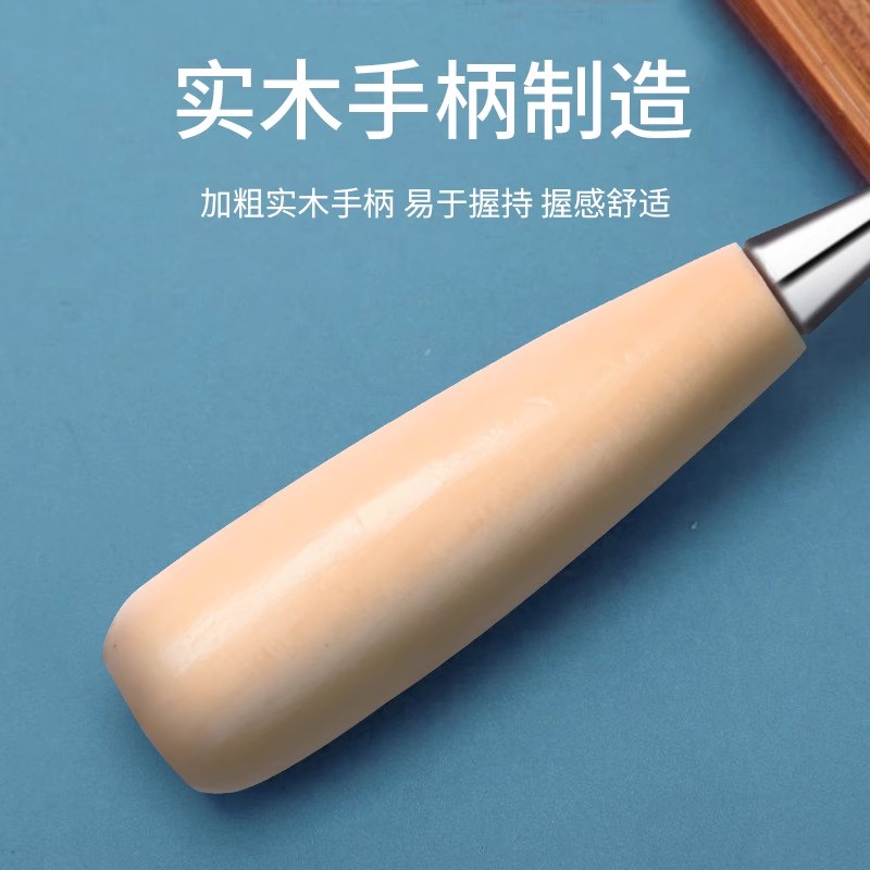 上鞋锥子扩孔实心锥子针：补鞋达人的必备神器，轻松搞定各种穿孔难题！