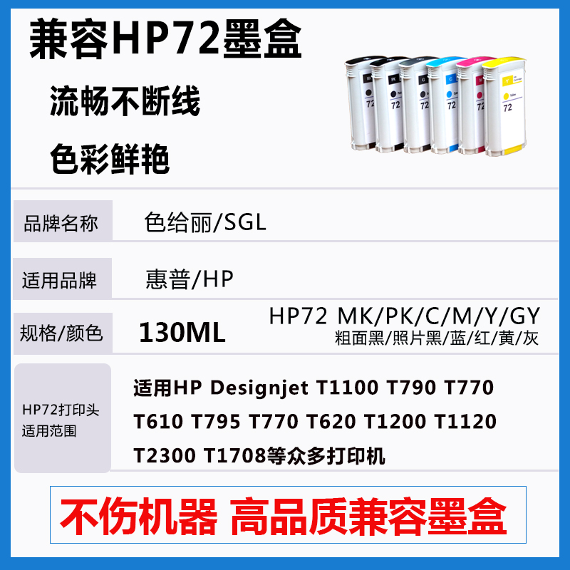 惠普HP绘图仪大揭秘：T620/770/790/795/1120/1200/1300系列，解锁专业级打印新体验！
