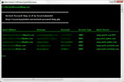 Outlook Password Dump2.5