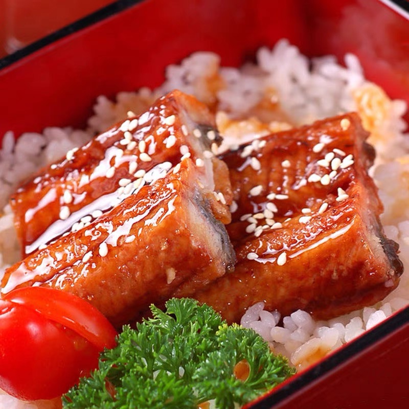 胜田20尾整条日式蒲烧鳗鱼：加热即食，开启你的鳗鱼饭盛宴！