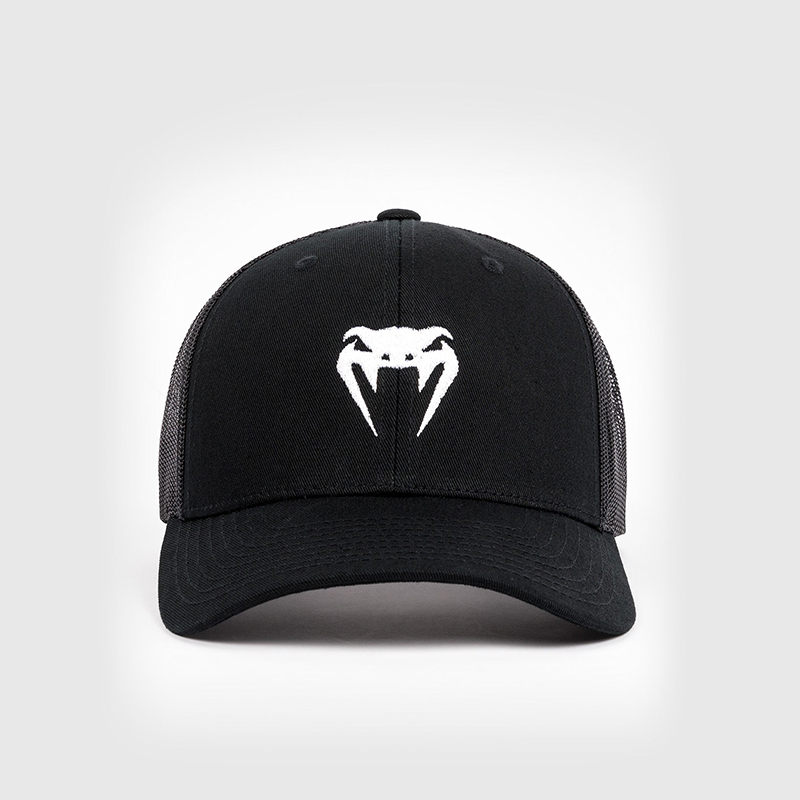 VENUM CLASSIC TRUCKER CAP：夏日必备，防晒透气新潮流！