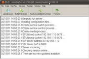 mini SIP Server Stable For Linux(50 clients)26