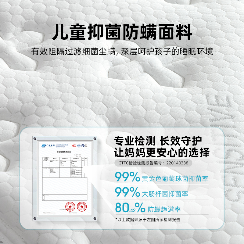 雅兰折叠床垫：1.8*2x2米2.2可对折15cm厚乳胶椰棕大床，舒适睡眠的秘密武器！