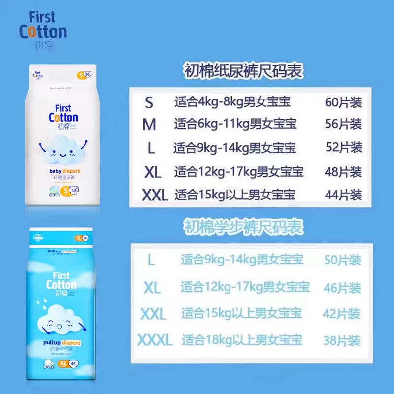纸尿裤与拉拉裤：宝宝成长中的两把保护伞