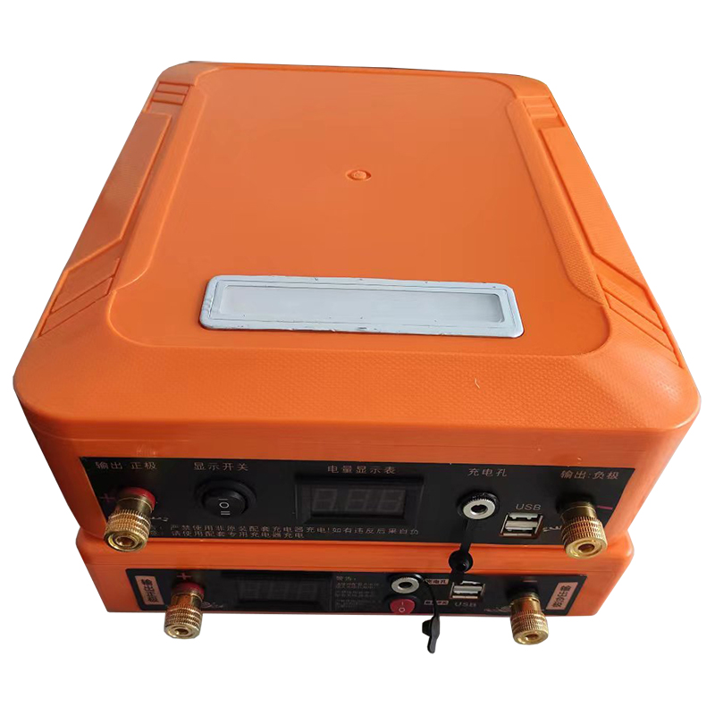 12V100AH全新锂电池外壳：防水耐用，轻松拆装的秘密武器！