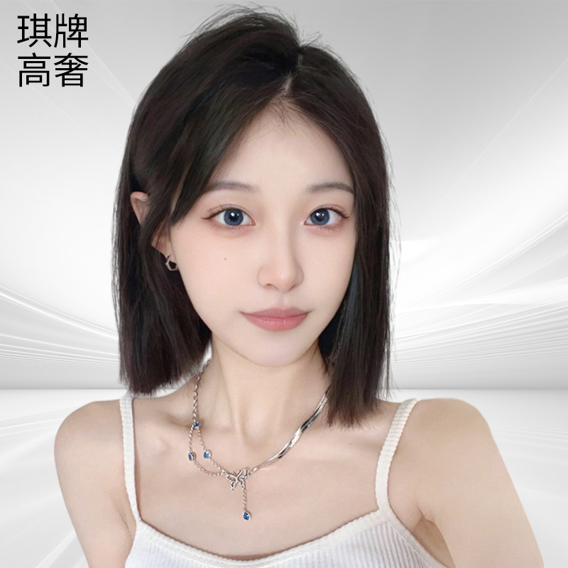假发之都到底有多神奇？想知道真相的姐妹快看！