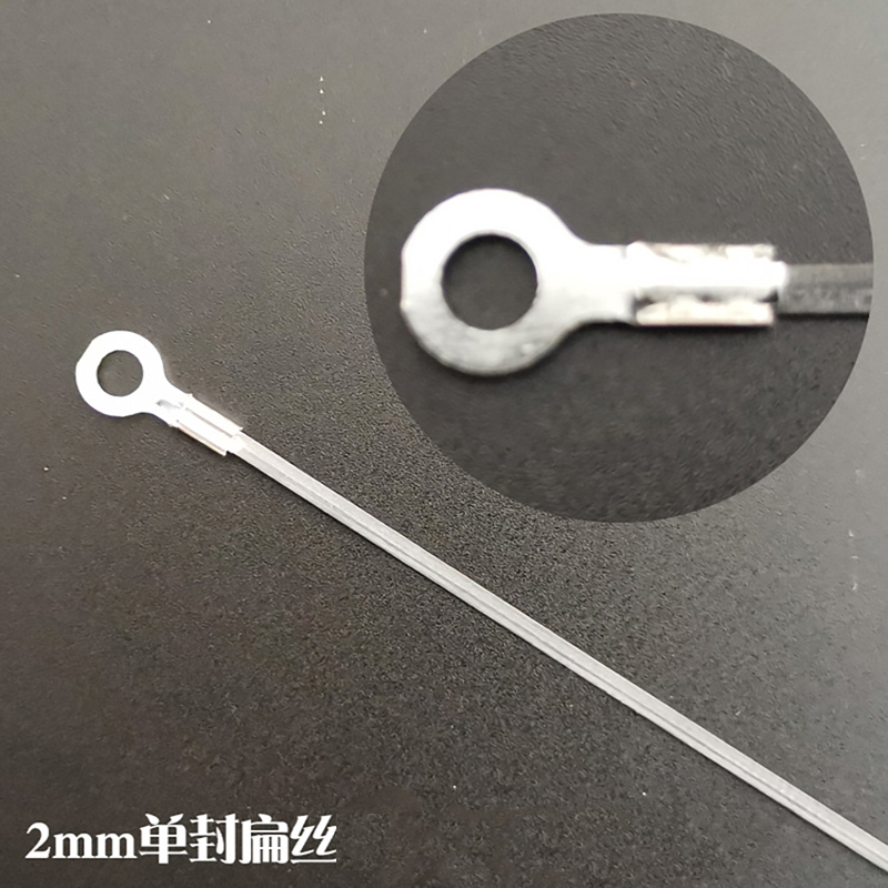 定做SF200/300/400手压/J脚踏塑料封口机配件加热条电热丝发热片：开启包装新体验！