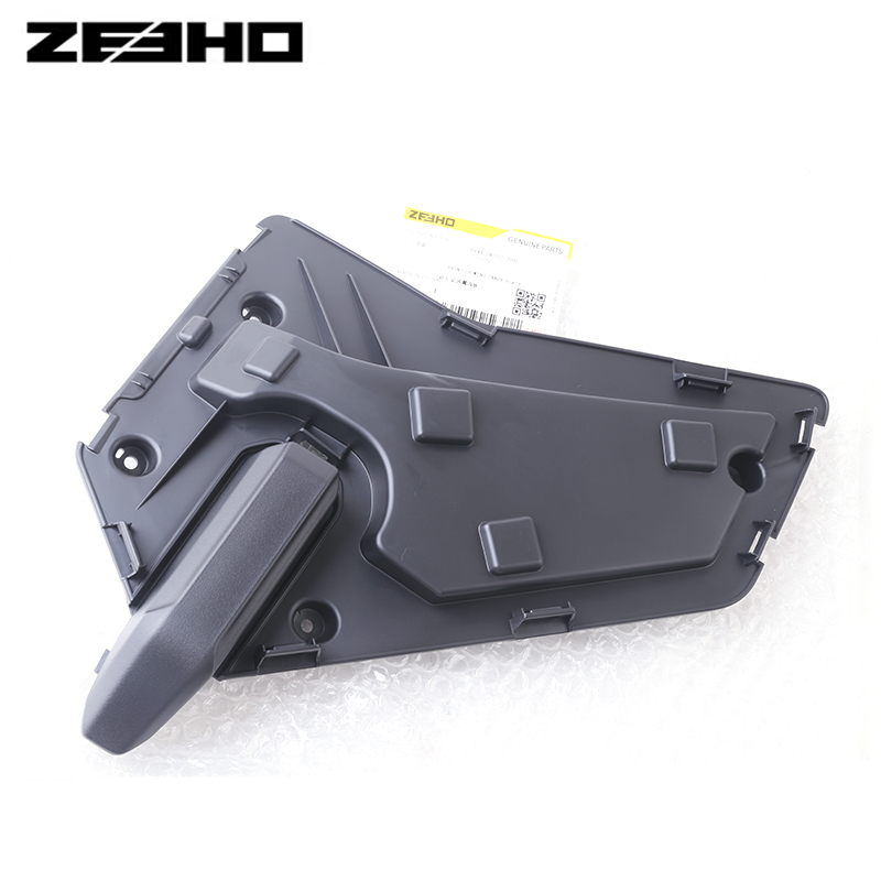 ZEEHO电动车鸡翅外壳定风翼，让你的骑行体验瞬间升级！