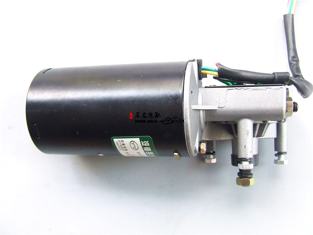 解放大体151雨刮电机：如何挑选适合你的24V 80W连动杆机构电机总成？