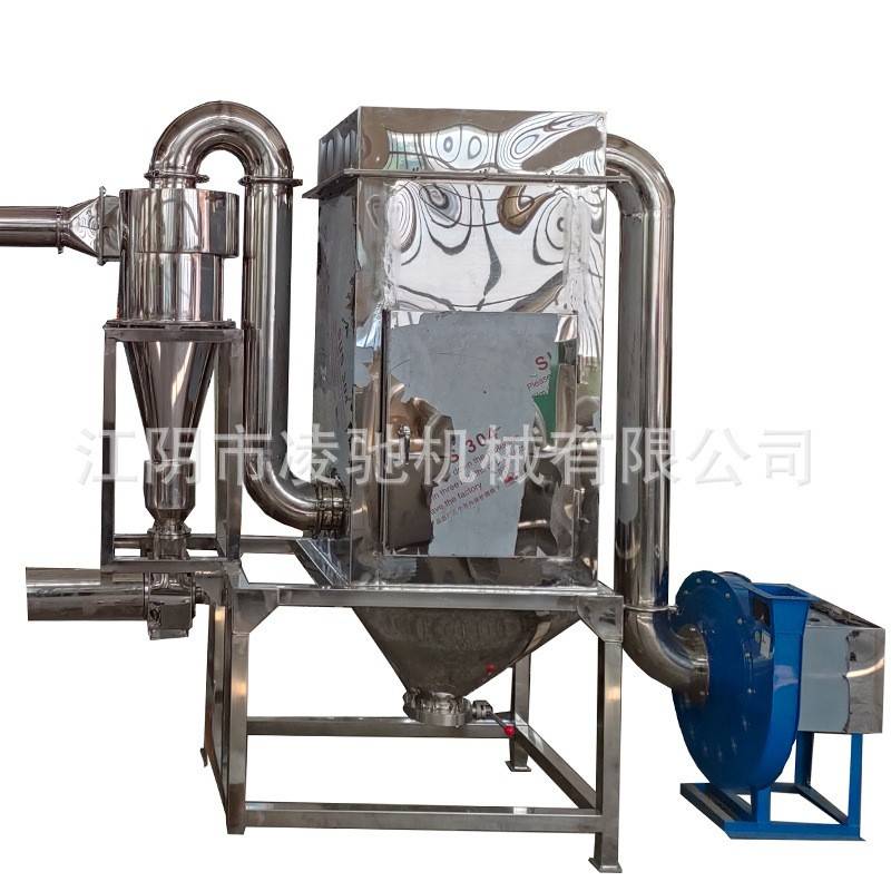 揭秘万能粉碎机：江阴厂家的中草药五谷杂粮粉碎神器，粗碎机工业革命的秘密武器！