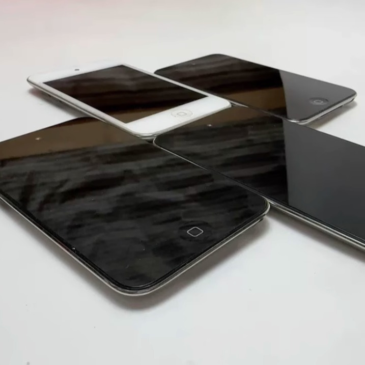 拯救你的iPod touch 3后盖，A1288版8G/16G/32G二手神器来啦！