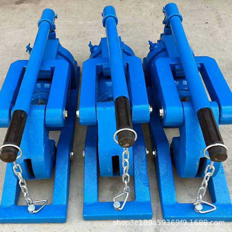 30型30mm整体式钢丝绳切断器，高效安全的液压切割神器️