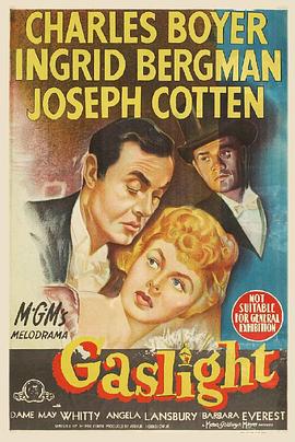 煤气灯下Gaslight[电影解说]