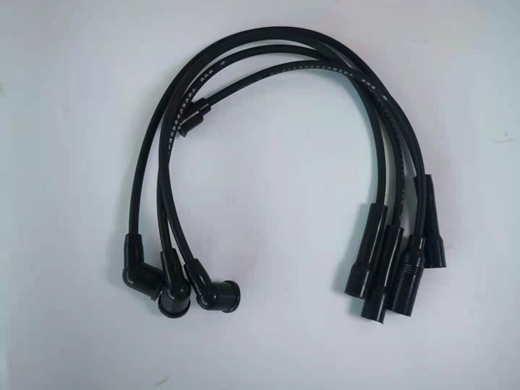 老奥拓快乐王子都市贝贝江南奥拓缸线升级指南：加强款高压线缸线的奥秘！