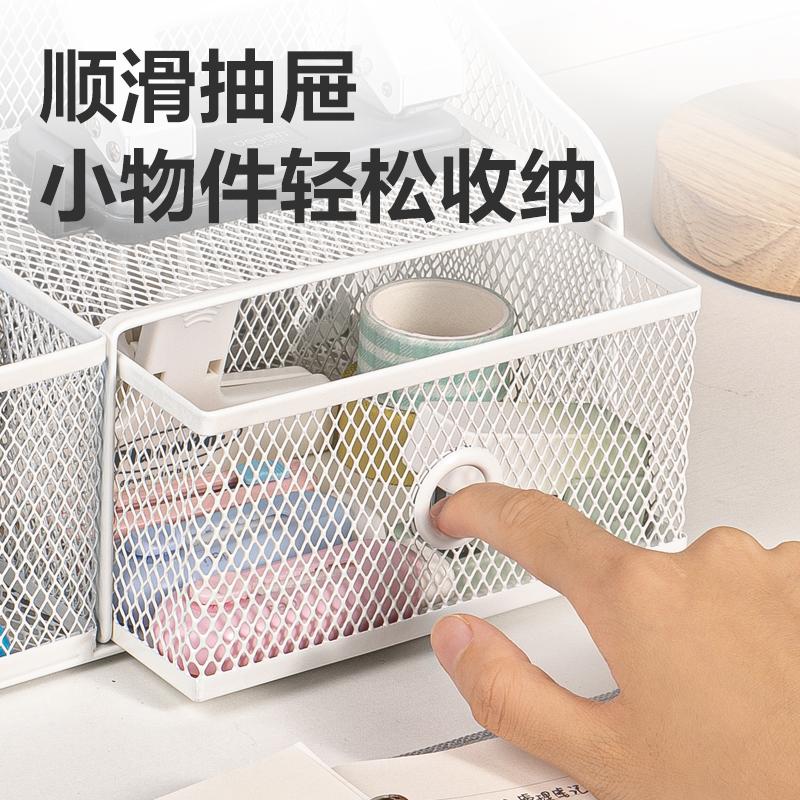 得力优凡桌面清洁器：办公桌上的超级吸尘侠
