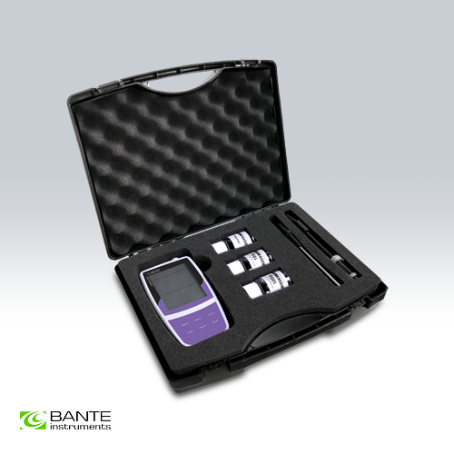 上海般特Bante321-Cl测评！这台便携式离子浓度计真的太香了！