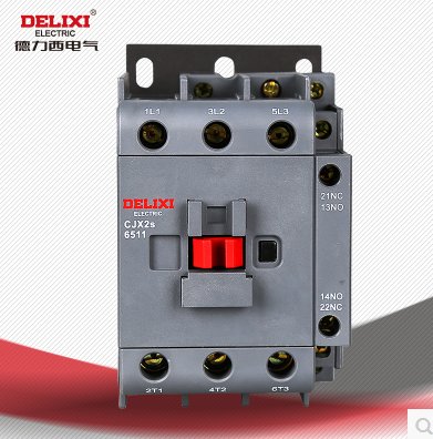 德力西交流接触器CJX2s-3210太香了！电机保护神器，电工必备！