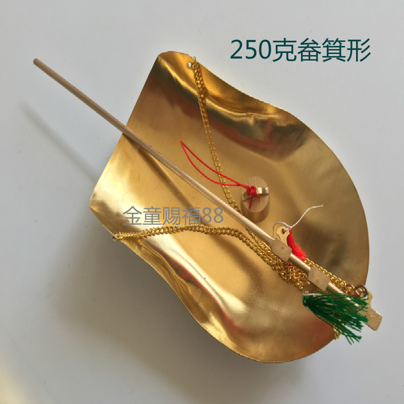 全黄铜小铜秤太香了！中药党必备神器，250克500g超精准！