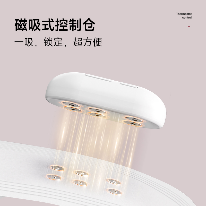 最右ZYOO暖腹腰带：痛经期的温暖守护神，送给女友的贴心礼物！
