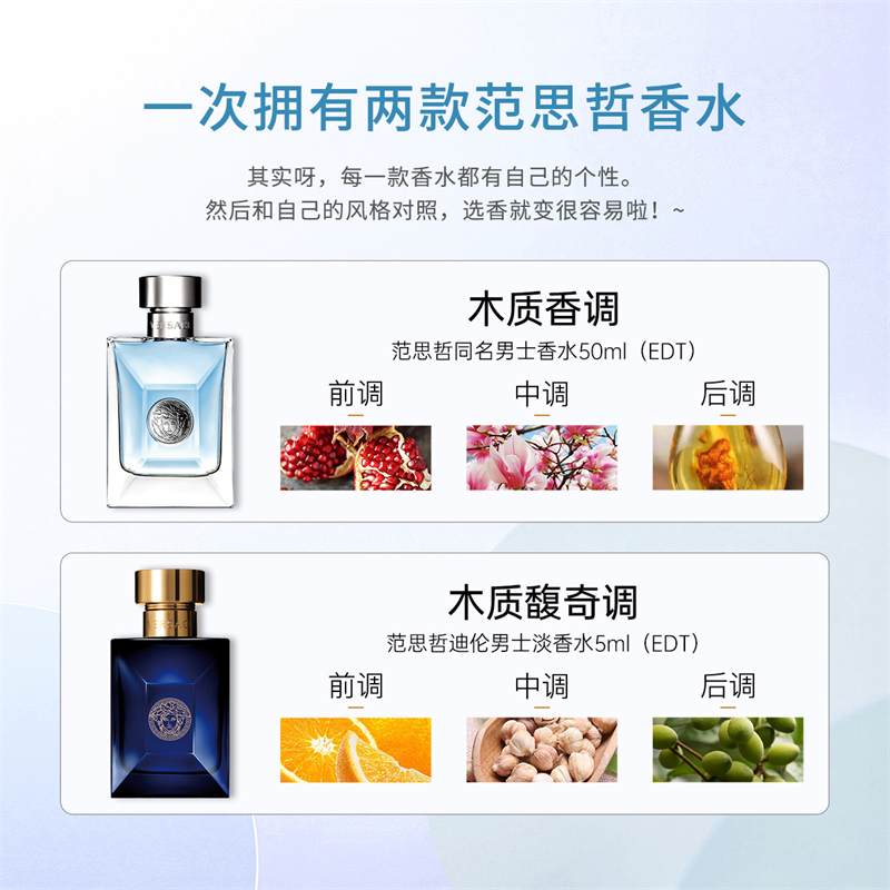 范思哲Versace品牌有哪些独特魅力？