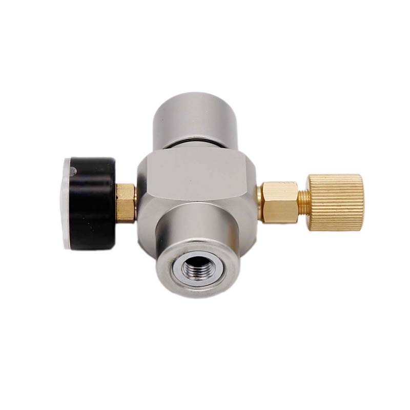 精酿啤酒迷你的CO2充气调节器0-30PSI：解锁Keg桶充气Kegerator的正确姿势！
