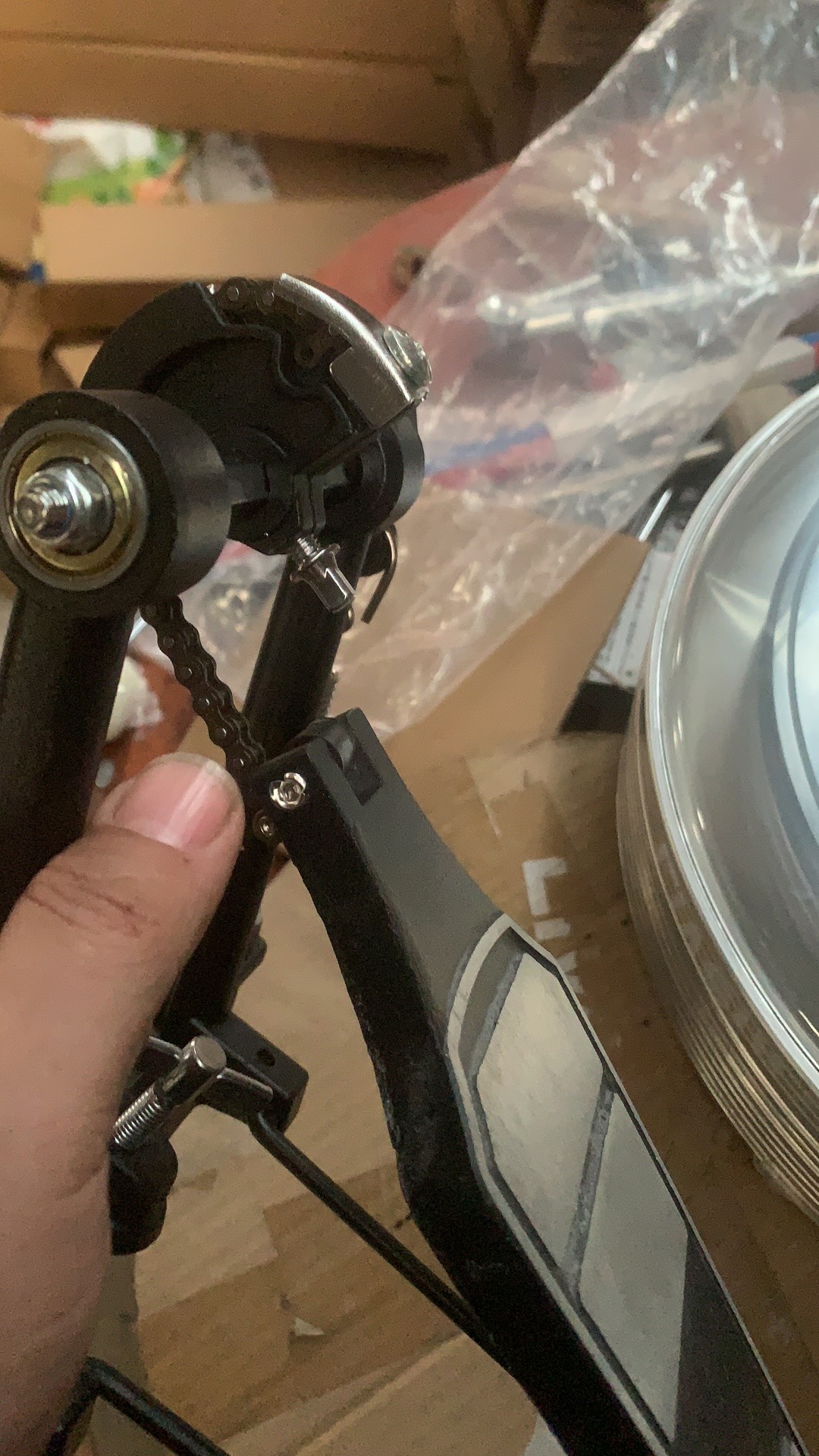 YAMAHA架子鼓踩锤怎么选？DFP9500/FP8500/7210A避坑指南