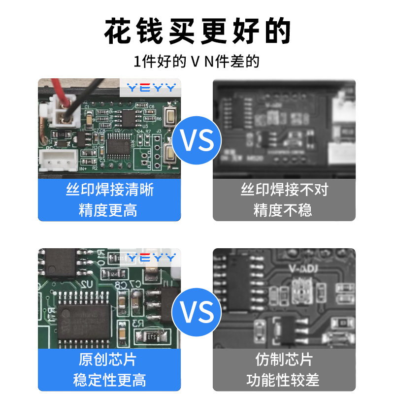 直流功率智能数显表：精准测量，轻松掌控你的电力世界！