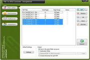 Opoosoft PDF To JPEG ( GUI + Command Line )7.1