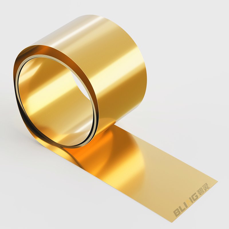 黄铜片的秘密：0.05mm到1mm，如何选择最适合你的黄铜材料？